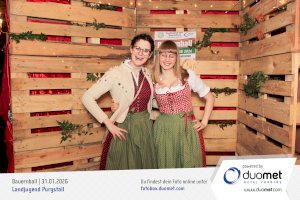 Bauernball der Landjugend Purgstall